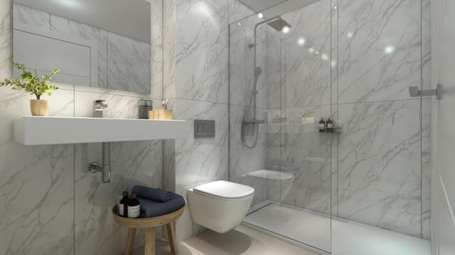 4 sovrum Lägenhet till salu i Bahia de Casares, Casares med pool garage - 650 000 € (Ref: 9371535)