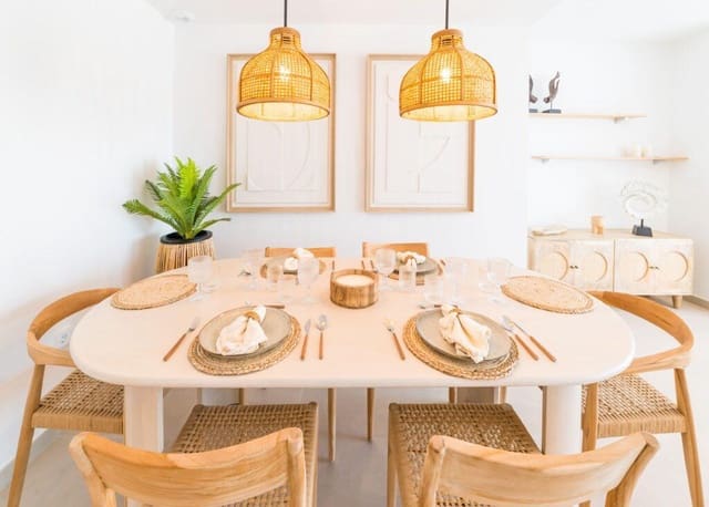 3 Zimmer Wohnung zu verkaufen in Cancelada, Estepona mit Pool Garage - 386.000 € (Ref: 9371537)