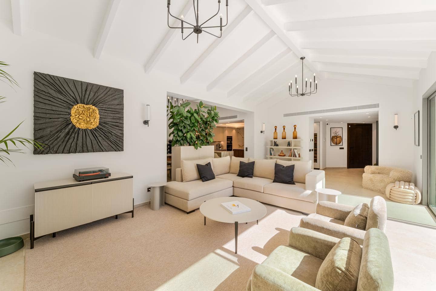 5 soverom Villa til salgs i Marbella med svømmebasseng garasje - € 4 950 000 (Ref: 9371539)