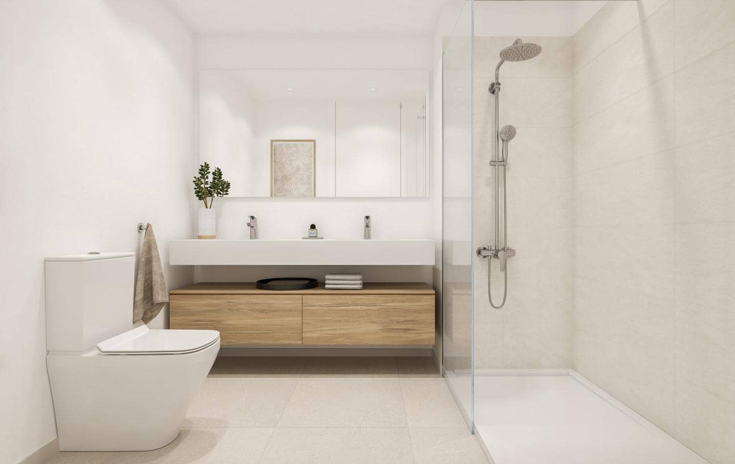 2 slaapkamer Flat te koop in Estepona met zwembad garage - € 320.000 (Ref: 9374724)