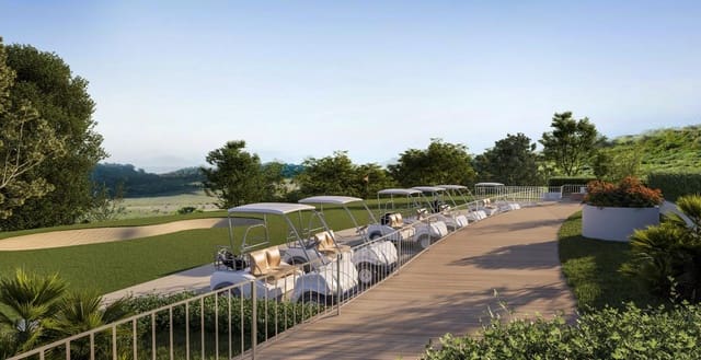 2 slaapkamer Flat te koop in Estepona Golf, Estepona met zwembad garage - € 320.000 (Ref: 9374724)