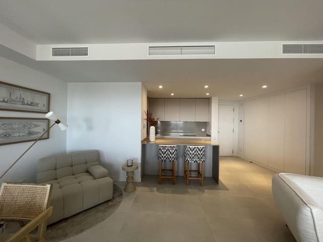 2 chambre Appartement à vendre à La Concha - Resina Golf, Estepona avec piscine garage - 445 000 € (Ref: 9374733)