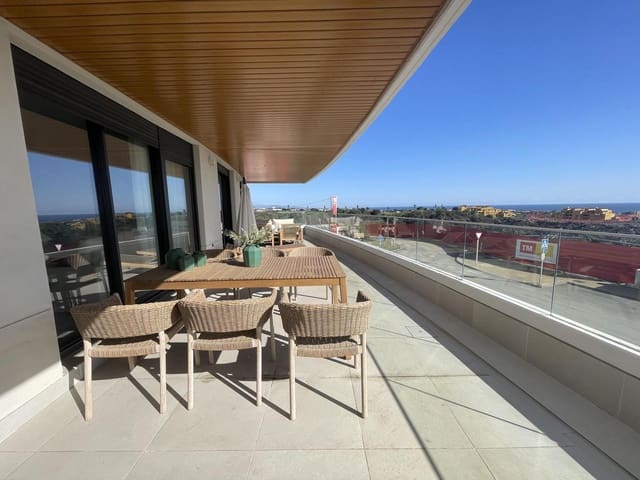 2 chambre Appartement à vendre à La Concha - Resina Golf, Estepona avec piscine garage - 445 000 € (Ref: 9374733)