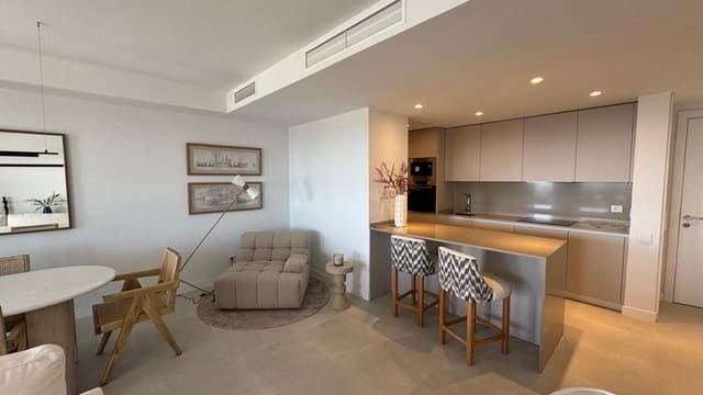 2 chambre Appartement à vendre à La Concha - Resina Golf, Estepona avec piscine garage - 445 000 € (Ref: 9374733)