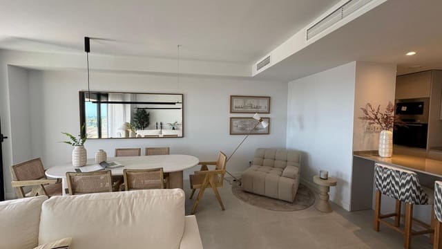 2 chambre Appartement à vendre à La Concha - Resina Golf, Estepona avec piscine garage - 445 000 € (Ref: 9374733)