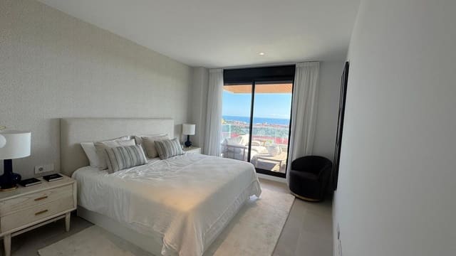 2 chambre Appartement à vendre à La Concha - Resina Golf, Estepona avec piscine garage - 445 000 € (Ref: 9374733)