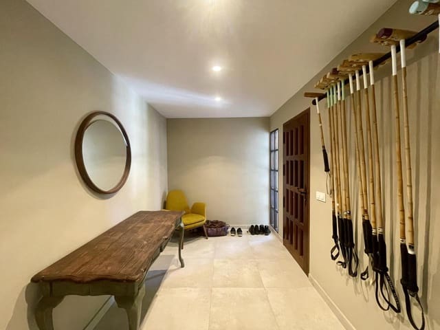 3 slaapkamer Villa te koop in Sotogrande Costa, San Roque met zwembad garage - € 860.000 (Ref: 9374735)