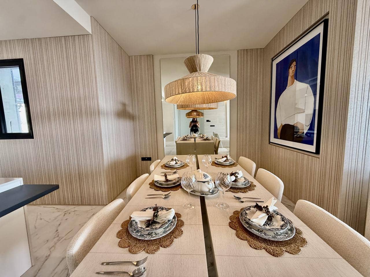 5 soverom Leilighet til salgs i Estepona med svømmebasseng garasje - € 1 679 000 (Ref: 9384974)