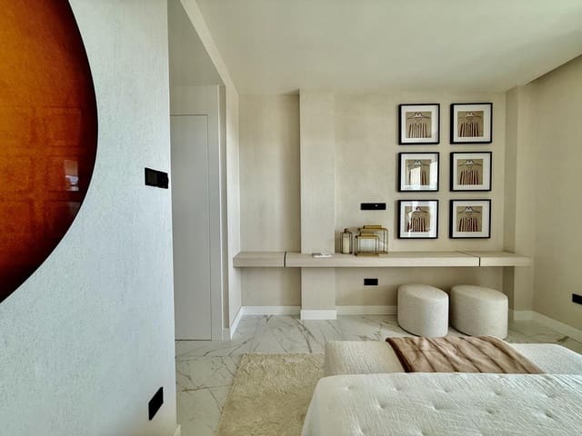 4 chambre Appartement à vendre à La Concha - Resina Golf, Estepona avec piscine garage - 1 712 000 € (Ref: 9384975)