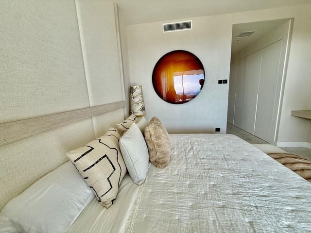 4 chambre Appartement à vendre à La Concha - Resina Golf, Estepona avec piscine garage - 1 712 000 € (Ref: 9384975)