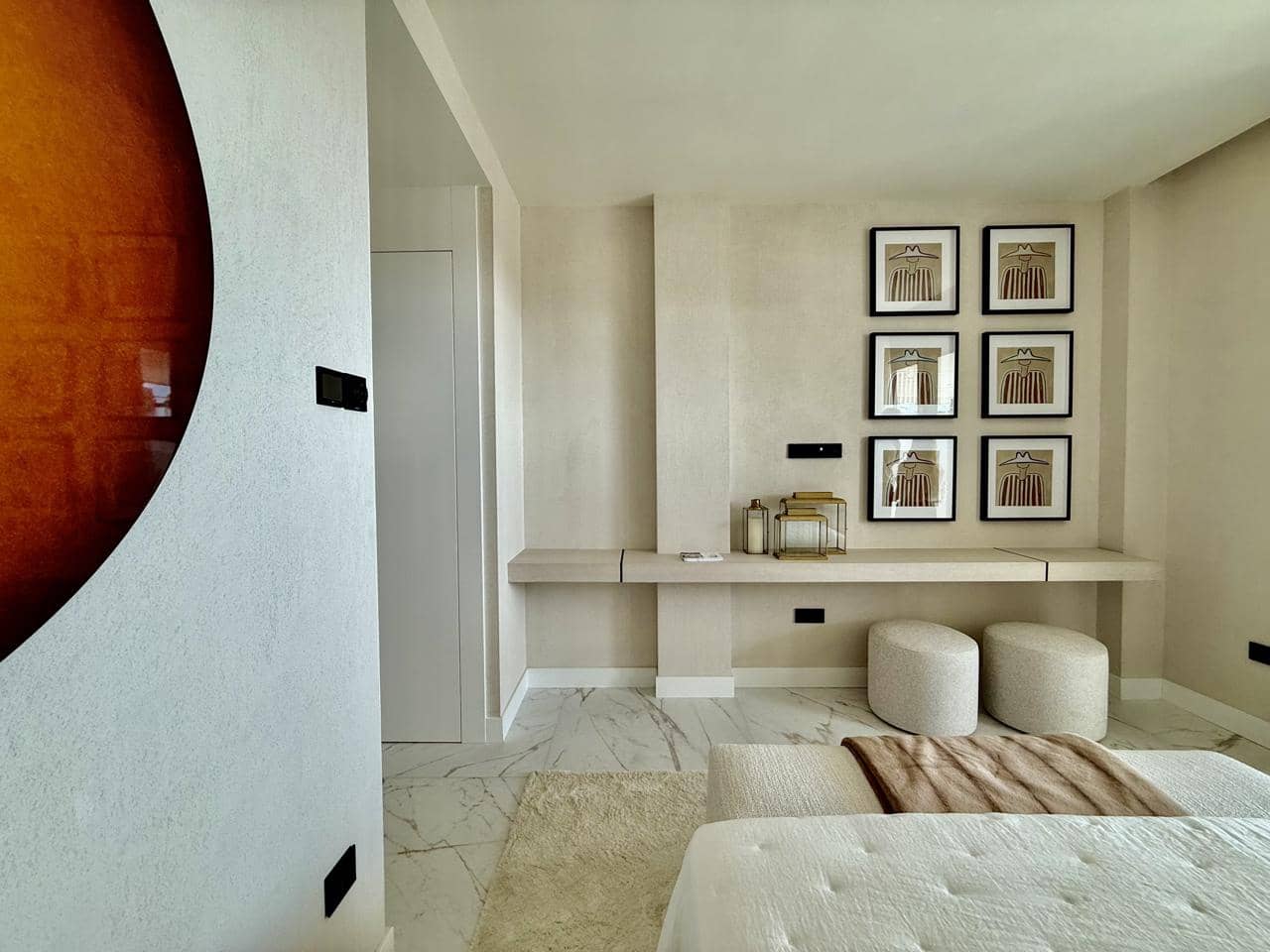 3 chambre Appartement à vendre à Estepona avec piscine garage - 1 373 000 € (Ref: 9384976)