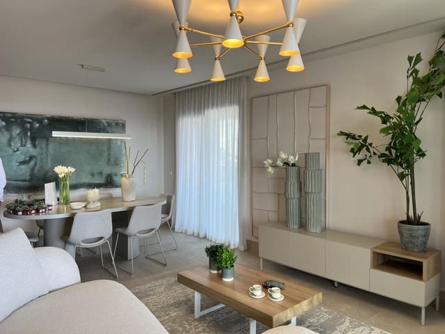 2 slaapkamer Flat te koop in El Paraíso, Benahavís met zwembad garage - € 635.000 (Ref: 9386683)