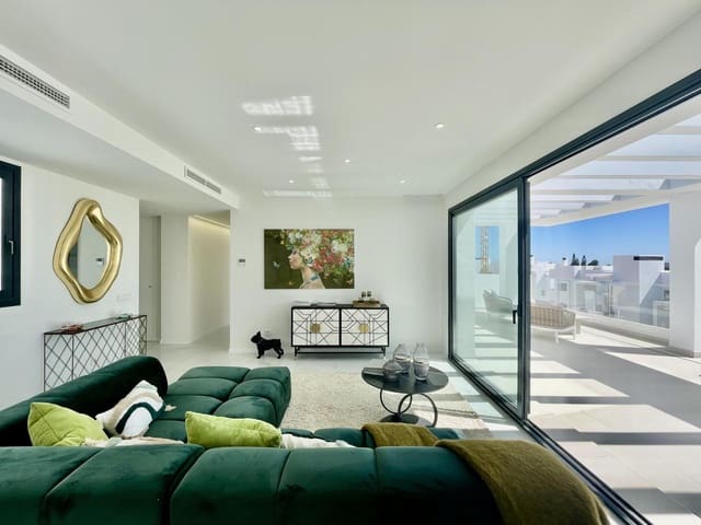 3 Zimmer Wohnung zu verkaufen in Guadalobón, Estepona mit Pool Garage - 725.000 € (Ref: 9389993)