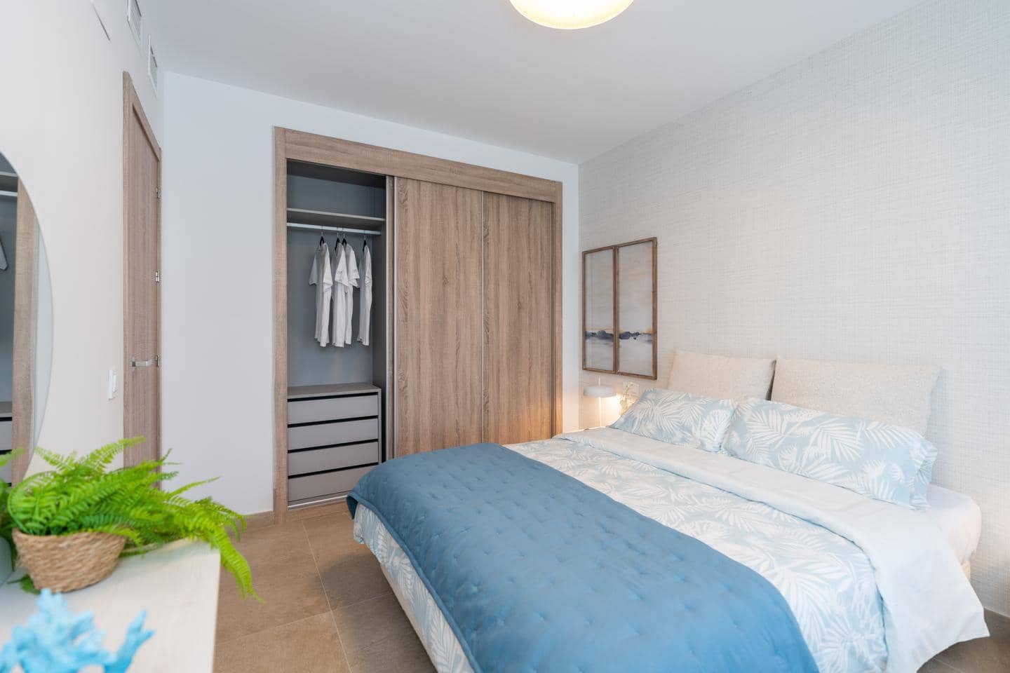 2 slaapkamer Flat te koop in Buenas Noches met zwembad garage - € 390.000 (Ref: 9390327)