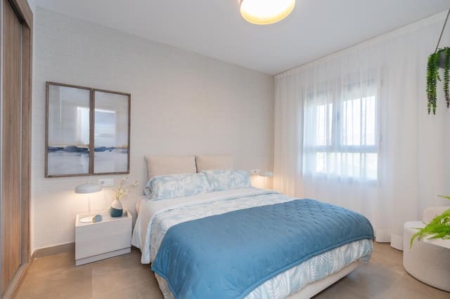 3 Zimmer Wohnung zu verkaufen in Buenas Noches, Estepona mit Pool Garage - 430.000 € (Ref: 9390328)