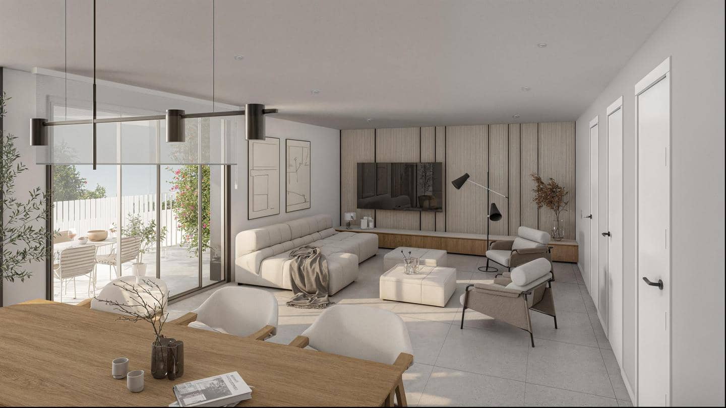 3 chambre Appartement à vendre à Estepona avec piscine garage - 445 000 € (Ref: 9404553)