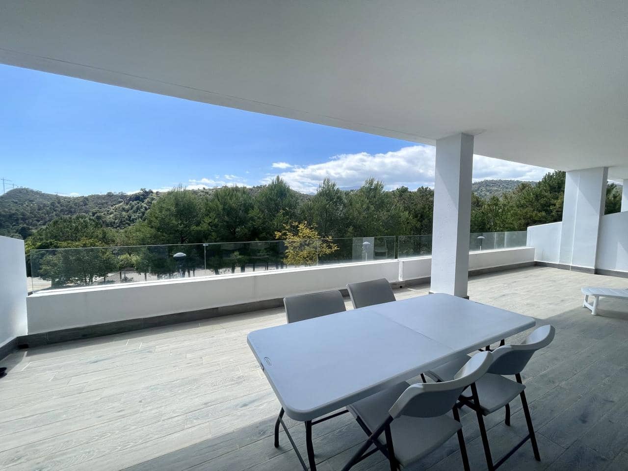 2 sovrum Lägenhet till salu i New Golden Mile med pool garage - 379 000 € (Ref: 9404554)