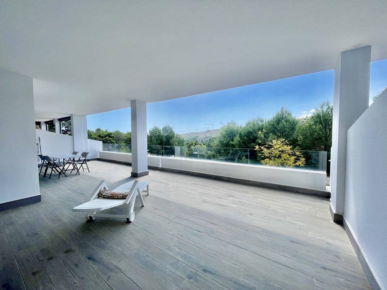 2 sovrum Lägenhet till salu i New Golden Mile med pool garage - 379 000 € (Ref: 9404554)