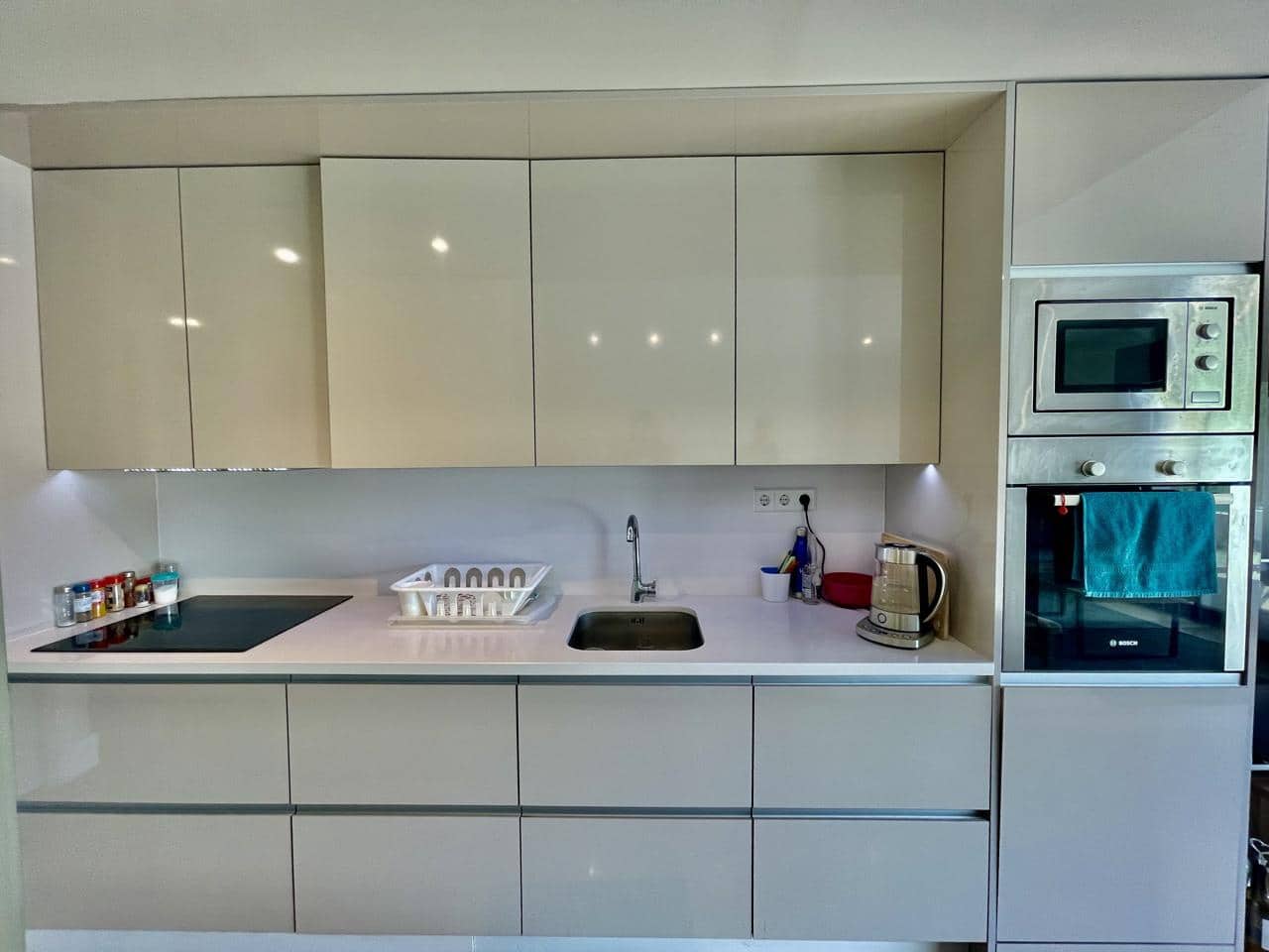 2 sovrum Lägenhet till salu i New Golden Mile med pool garage - 379 000 € (Ref: 9404554)