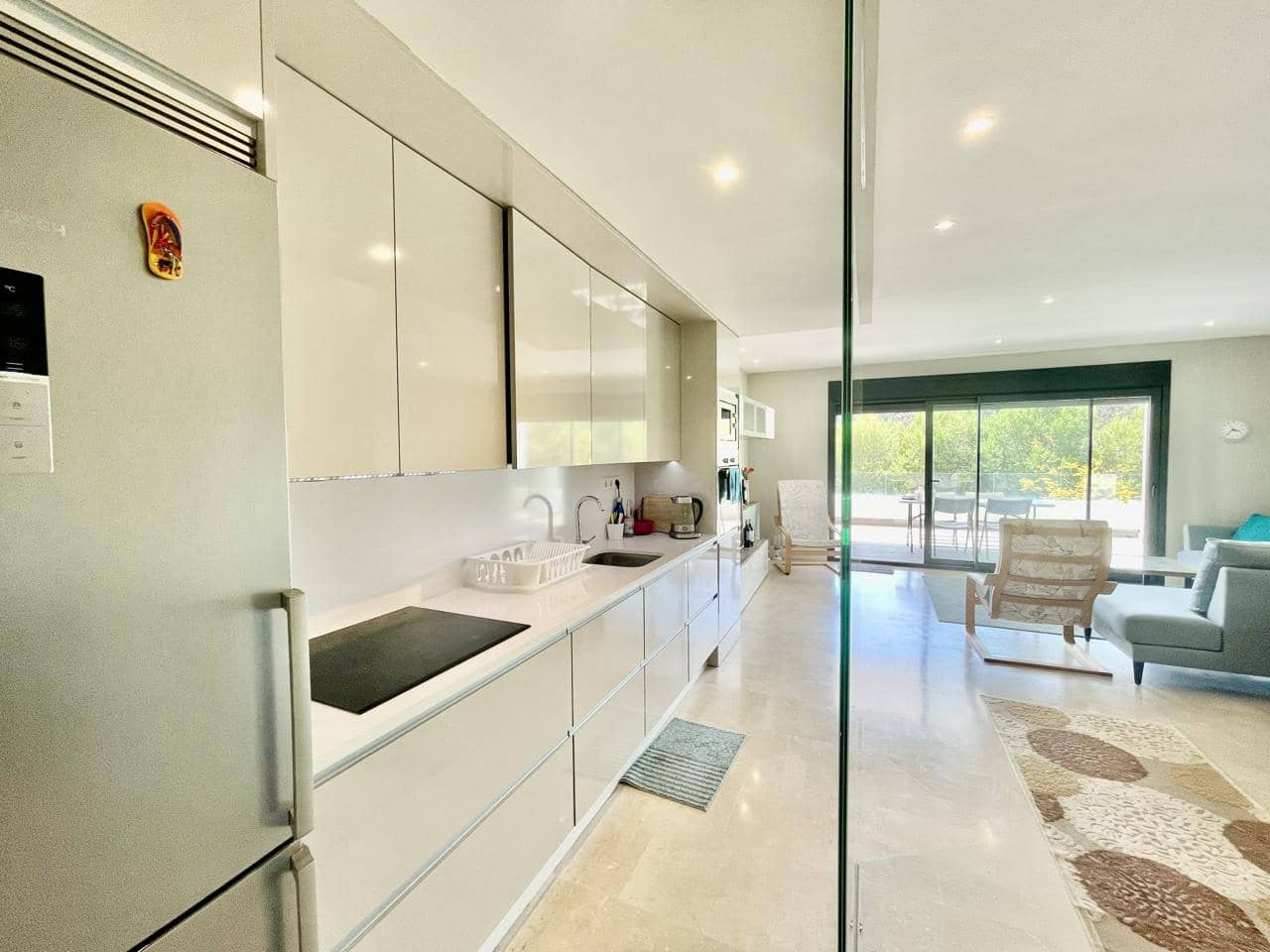 2 sovrum Lägenhet till salu i New Golden Mile med pool garage - 379 000 € (Ref: 9404554)