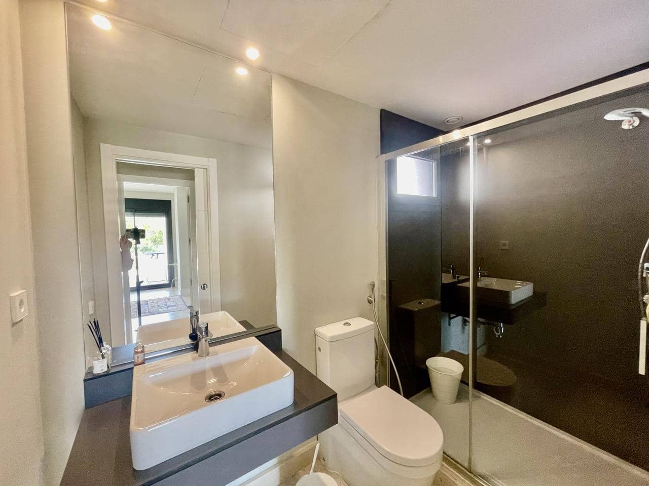 2 sovrum Lägenhet till salu i New Golden Mile med pool garage - 379 000 € (Ref: 9404554)