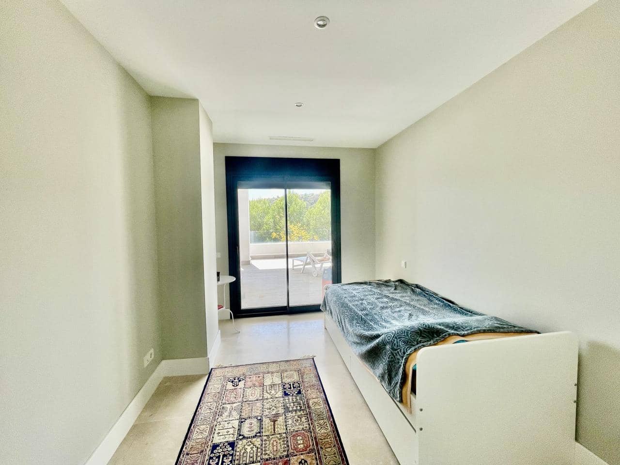 2 sovrum Lägenhet till salu i New Golden Mile med pool garage - 379 000 € (Ref: 9404554)