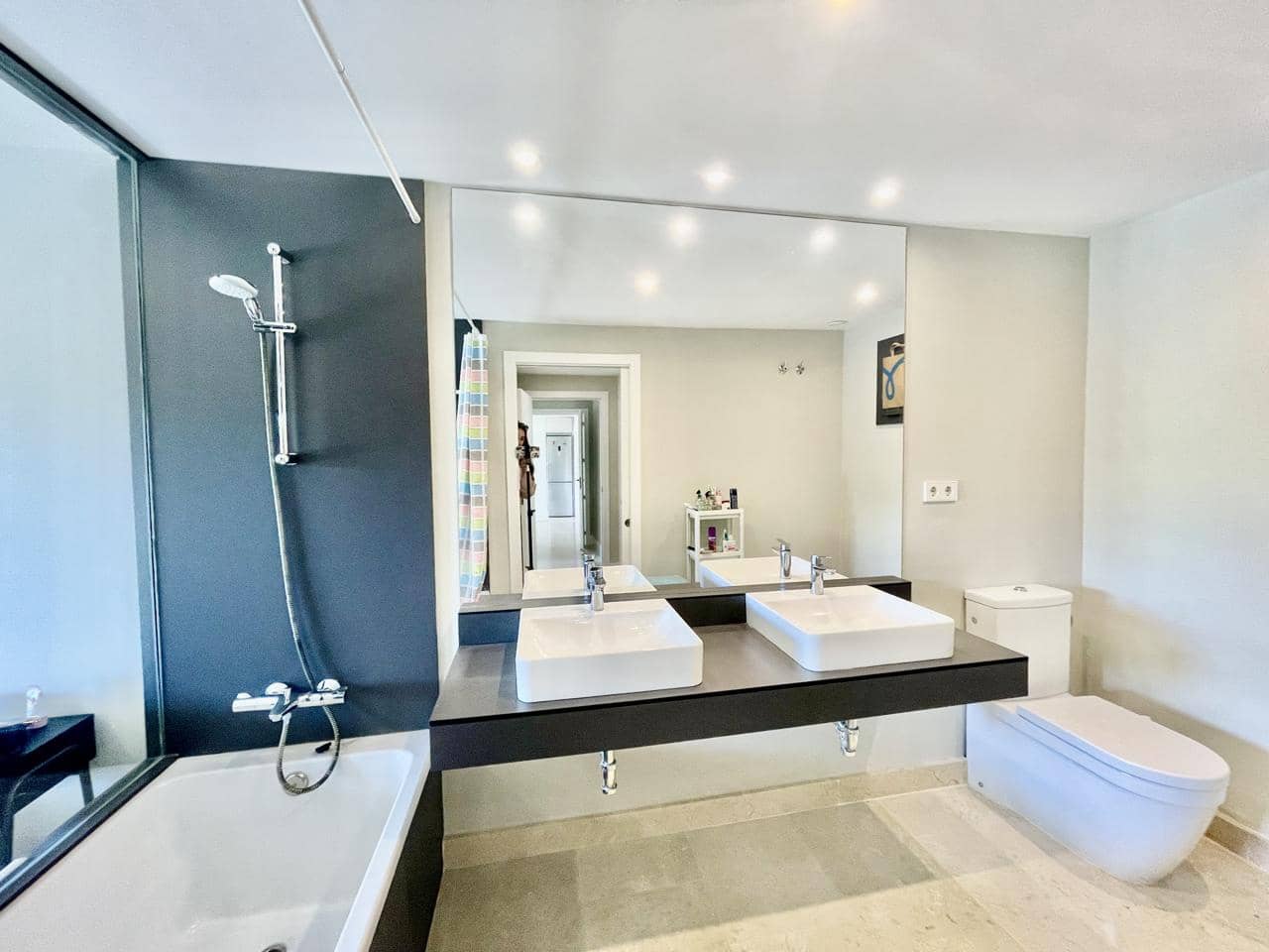 2 sovrum Lägenhet till salu i New Golden Mile med pool garage - 379 000 € (Ref: 9404554)