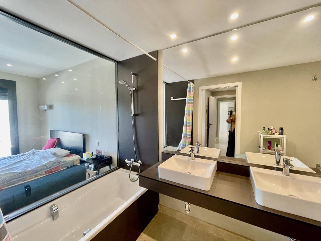 2 sovrum Lägenhet till salu i New Golden Mile med pool garage - 379 000 € (Ref: 9404554)