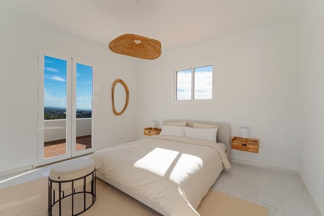 6 slaapkamer Villa te koop in La Zagaleta - El Madroñal, Benahavís met zwembad garage - € 3.295.000 (Ref: 9408262)