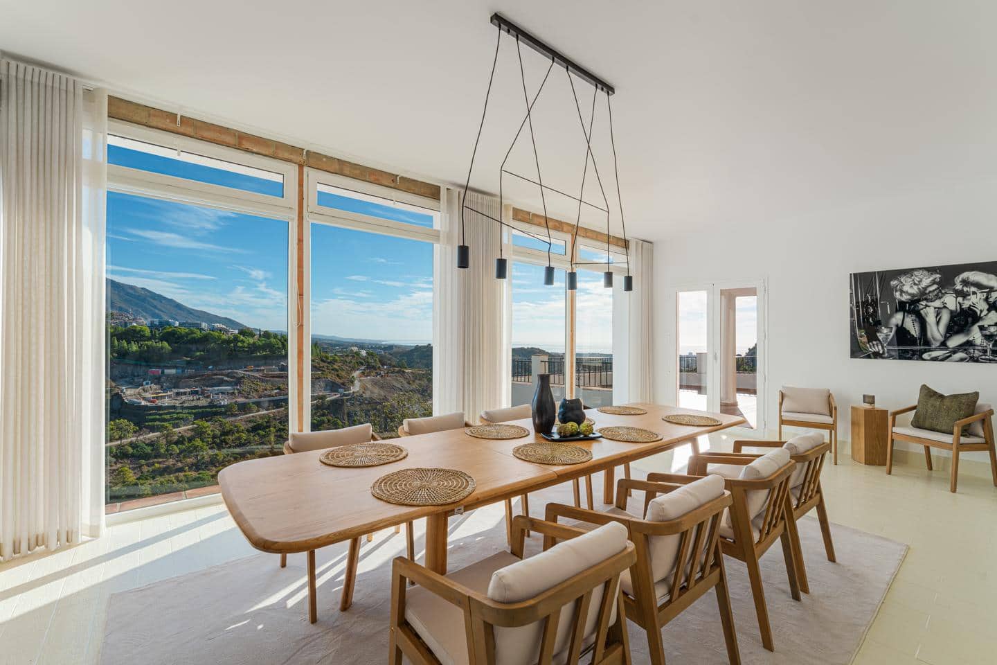 6 sovrum Villa till salu i Benahavis med pool garage - 3 295 000 € (Ref: 9408262)