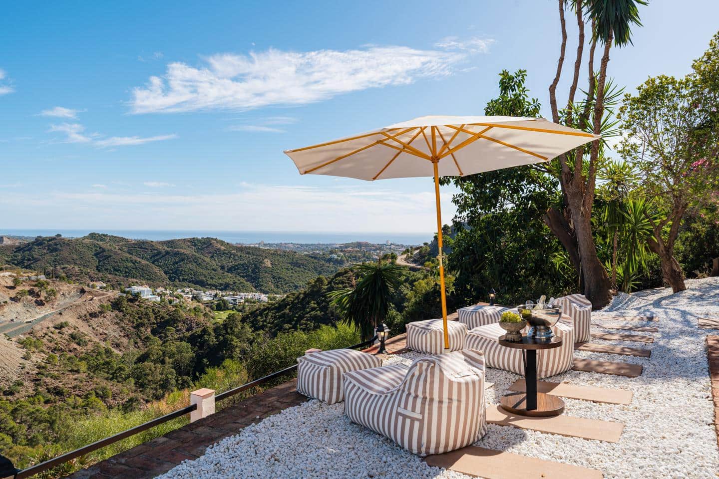 6 sovrum Villa till salu i Benahavis med pool garage - 3 295 000 € (Ref: 9408262)