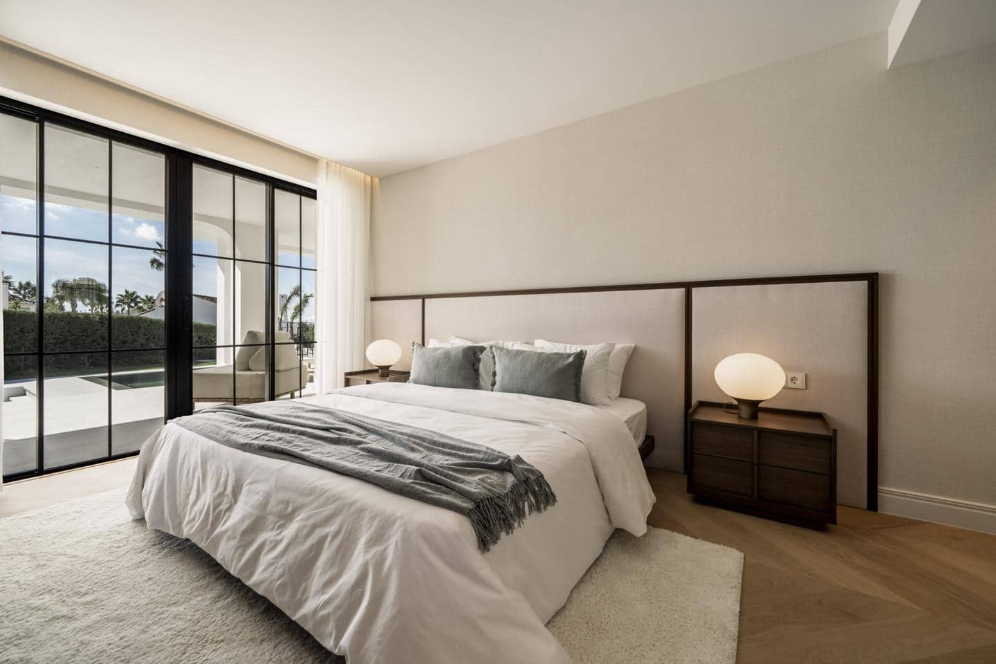 5 sypialnia Willa na sprzedaż w Marbella z basenem - 5 350 000 € (Ref: 9409080)