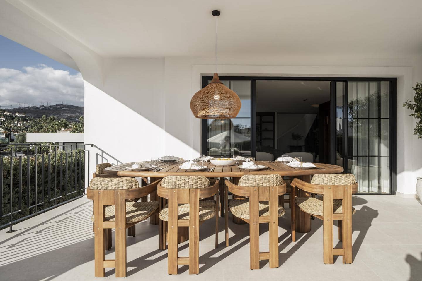 5 sypialnia Willa na sprzedaż w Marbella z basenem - 5 350 000 € (Ref: 9409080)