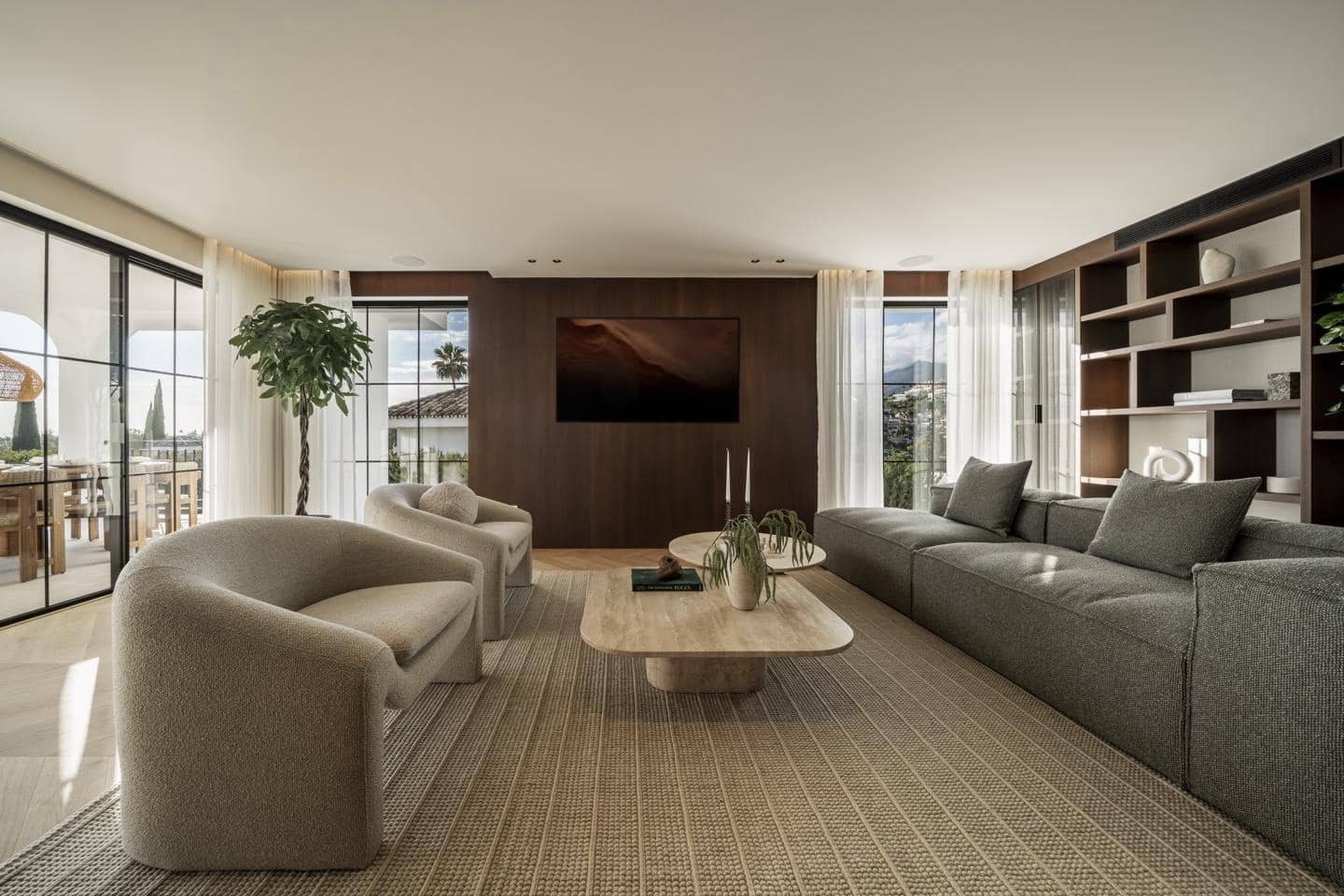 5 sypialnia Willa na sprzedaż w Marbella z basenem - 5 350 000 € (Ref: 9409080)