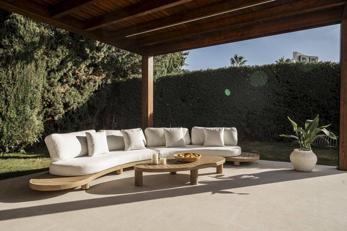 5 sypialnia Willa na sprzedaż w Marbella z basenem - 5 350 000 € (Ref: 9409080)