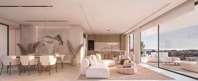 2 slaapkamer Flat te koop in Bel-Air, Estepona met zwembad garage - € 890.000 (Ref: 9412421)