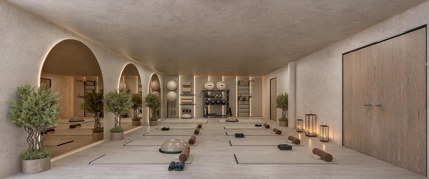 2 bedroom Flat for sale in Bel-Air with pool garage - € 890,000 (Ref: 9412421)