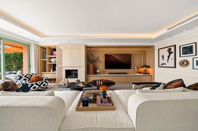 3 makuuhuone Asunto myytävänä paikassa Los Flamingos, Benahavís mukana 
autotalli - 1 349 000 € (Ref: 9414420)