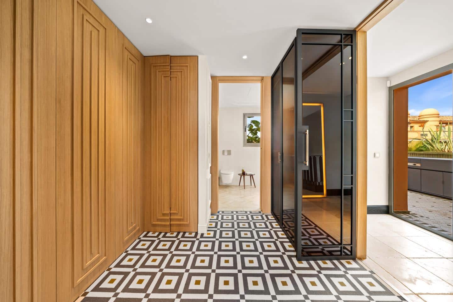 3 soveværelse Lejlighed til salg i Benahavis med garage - € 1.349.000 (Ref: 9414420)