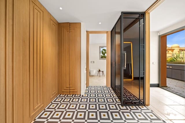 3 makuuhuone Asunto myytävänä paikassa Los Flamingos, Benahavís mukana 
autotalli - 1 349 000 € (Ref: 9414420)