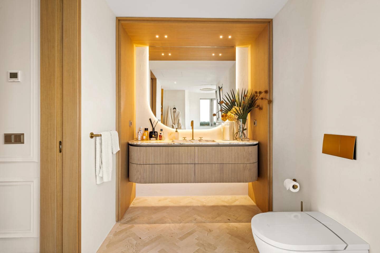 3 soveværelse Lejlighed til salg i Benahavis med garage - € 1.349.000 (Ref: 9414420)