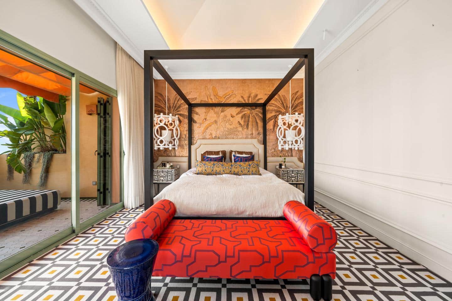 3 soveværelse Lejlighed til salg i Benahavis med garage - € 1.349.000 (Ref: 9414420)