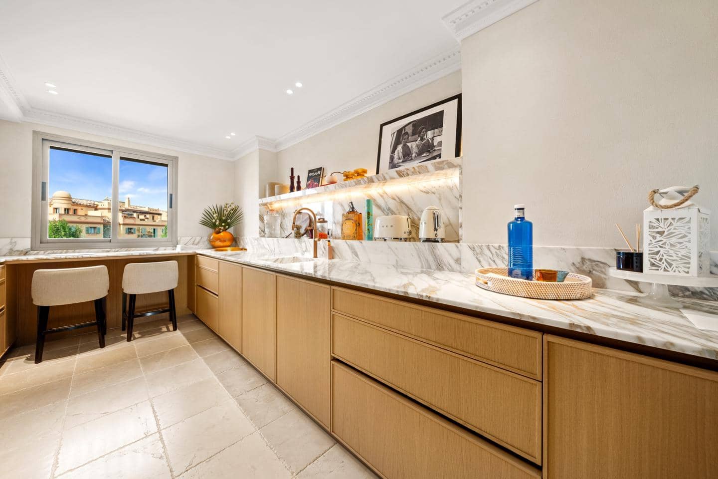 3 soveværelse Lejlighed til salg i Benahavis med garage - € 1.349.000 (Ref: 9414420)