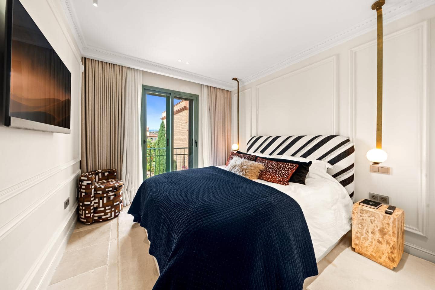 3 soveværelse Lejlighed til salg i Benahavis med garage - € 1.349.000 (Ref: 9414420)