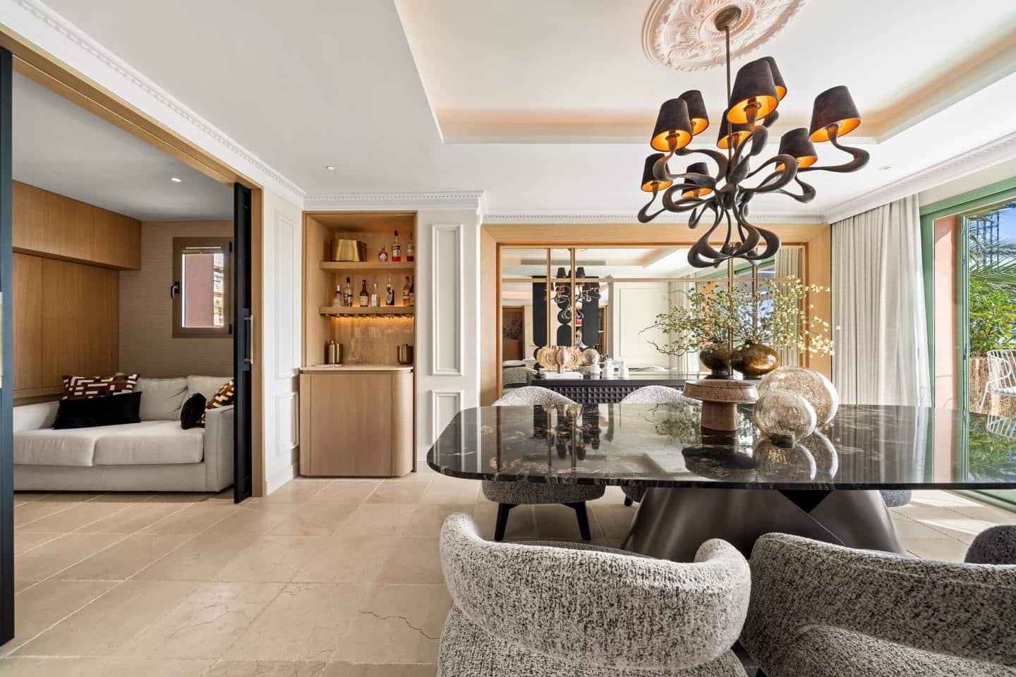 3 soveværelse Lejlighed til salg i Benahavis med garage - € 1.349.000 (Ref: 9414420)