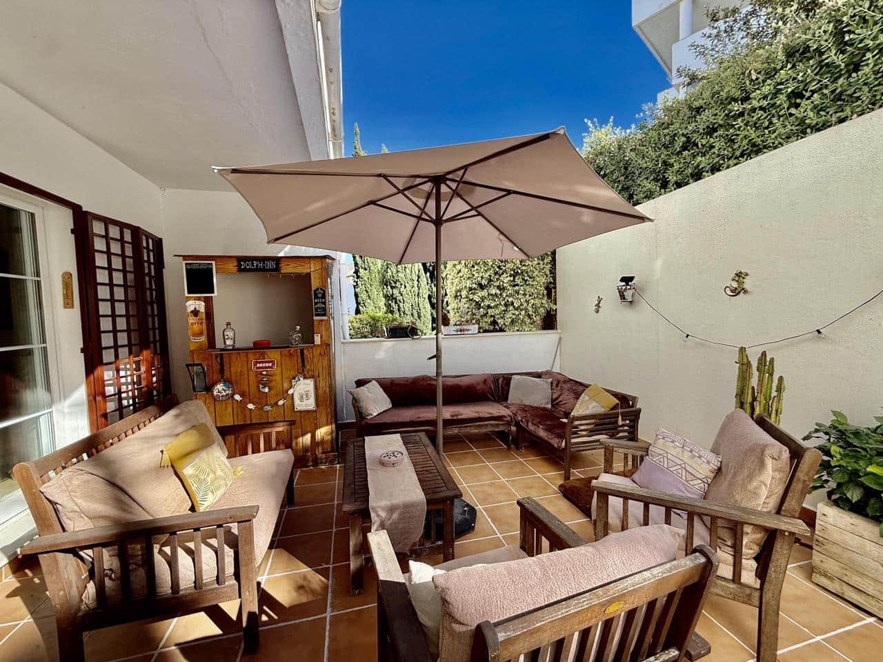 3 sovrum Lägenhet till salu i La Alcaidesa med pool garage - 310 000 € (Ref: 9415191)