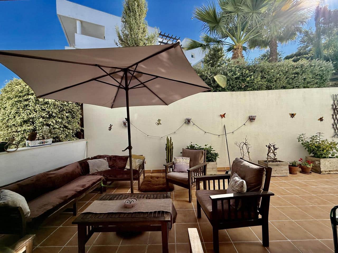 3 sovrum Lägenhet till salu i La Alcaidesa med pool garage - 310 000 € (Ref: 9415191)