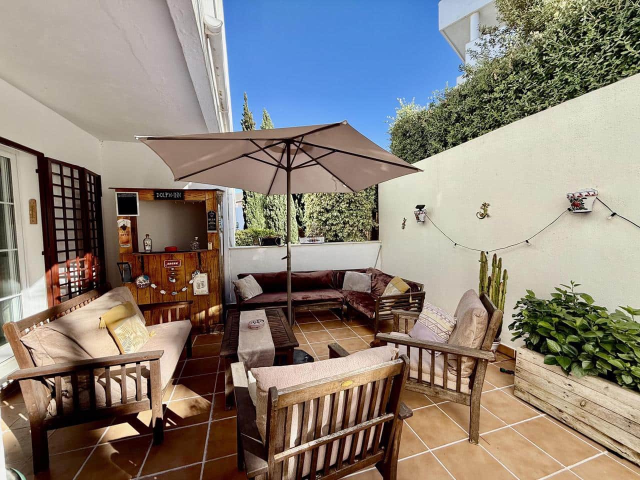 3 sovrum Lägenhet till salu i La Alcaidesa med pool garage - 310 000 € (Ref: 9415191)