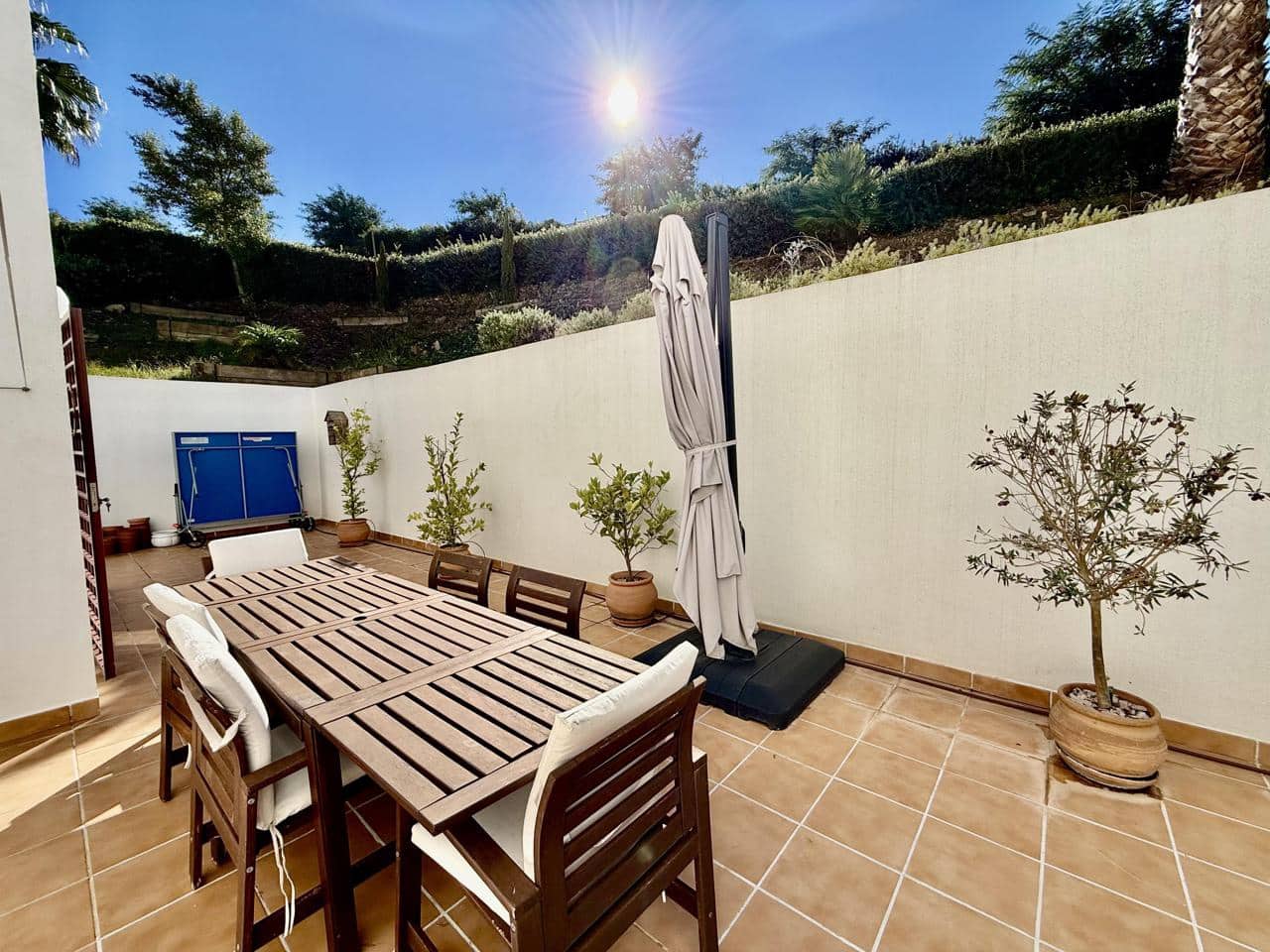 3 sovrum Lägenhet till salu i La Alcaidesa med pool garage - 310 000 € (Ref: 9415191)