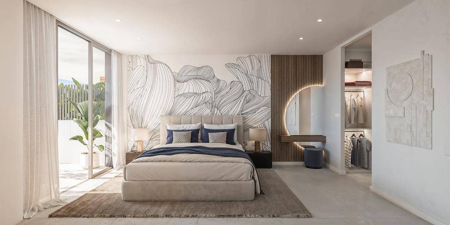 3 slaapkamer Villa te koop in New Golden Mile met zwembad garage - € 872.000 (Ref: 9420651)